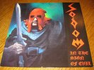 Sodom-In the sign of evil MLP,Devil's Game Germany 1984,,mint,neuwertig