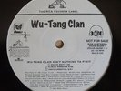 WU TANG CLAN Shame On A Nigga 12