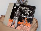 RARE 1941 PINKY TOMLIN / RAG TIME COWBOY JOE  RECORD BOX SET   /   78 RPM
