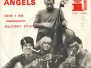 JACK`S ANGELS – HERE I AM – RARE – PS - EX