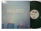 Killers Hot Fuss Rare New Sealed Color Vinyl LP Reissue