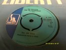 IDLE RACE/SKELETON AND THE ROUNDABOUT LBF15054 EX LIBERTY 45