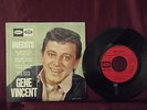EX/EX GENE VINCENT inedits FRENCH  ep