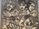 JETHRO TULL-Stand Up, 1´ST UK PRESS RARE