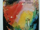 BO HANSSON - SAGAN OM RINGEN -  Swedish LP on Silence Records MINT