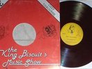 OZZY OSBOURNE - KING BISCUIT'S MUSIC SHOW - BBC ROCK HOUR -   LP   - VERY RARE