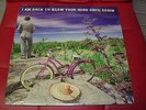 PETER BUCK (R.E.M.) - I AM BACK TO BLOW YOUR MIND ONCE AGAIN RARE US IMP LP MINT