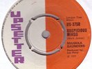 MAHAILA SAUNDERS/SKINHEAD REGGAE/UPSETTER 45/SUSPICIOUS MIND..LISTEN