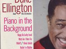 Duke Ellington Piano In the Background 1960 Columbia 6 Eye Stereo LP Near Mint