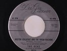 BEAS: Doctor Goldfoot And The Bikini Machine / Where Do I Go From You 45 Soul
