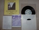 ANOTHER SUNNY DAY  – YOU SHOULD ALL BE MURDERED SARAH 22 1989 NR. MINT FREE POST