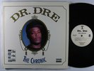 DR. DRE The Chronic LP on Interscope
