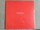 The White Stripes - Elephant Promo XL Double Lp Third Man Records