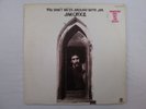 JIM CROCE YOU DON'T MESS AROUND WITH 1972 RARE WLP PROMO VINYL LP ABC 756