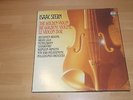 Isaac Stern, The Golden Violin, Box 4 LP