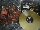 ASPHYX The Rack Gold Vinyl LP Gatefold Ltd.200, Hail Of Bullets Morgoth Slayer
