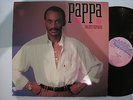 PAPPA - PART OF ME  LP - SOUTH AFRICA AFRO DISCO FUNK BOOGIE PAPPA & BLONDIE