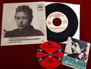 Bob Dylan SUBTERRANEAN HOMESICK BLUES RSD PROMO 45 W/ PS & 2 STICKERS NM+