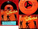 Single Rattles: Baby, That is Rock´n Roll (Ariola 10 586 AT) Star Club Serie