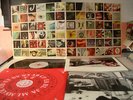 PEARL JAM LP NO CODE EPIC USA 1996 ALBUM D SET COMPLETE WITH 9 PHOTO PRINTS