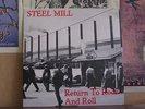 STEEL MILL, RETURN TO ROCK LP BRUCE SPRINGSTEEN CSR-001