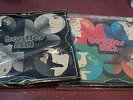 BEATLES ALPHA OMEGA VOLUMES 1+ 2 BOTH 4 LP BOX SETS CLEAN VINYL VERY RARE