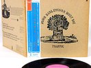 TRAFFIC john barleycorn must die JAPAN orig '70 phonogram LP rare   [FREE P+P]