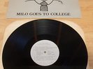 DESCENDENTS LP MILO GOES TO COLLEGE 1982 NEW ALLIANCE + INSERT MEATMEN FEAR KBD