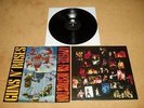 GUNS N´ ROSES-Appetite For Destruction LP 1987 banned cover