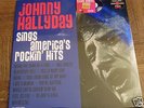 JOHNNY HALLYDAY: LP 