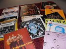 Vinyl Pack Jazz Swing  Roll Morton Dorsey - Count Basie - Armstrong - Mel Torme