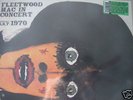 FLEETWOOD MAC LIVE BOSTON PARTY 1970 SEALED FOUR 140 GRAM LP SET w Peter Green
