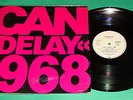 Vintage Can / Delay 1968 LP - German Import Spoon Krautrock Vinyl Record #012