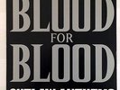 BLOOD FOR BLOOD - OUTLAW ANTHEMS - VICTORY RECORDS - RARE GRAY VINYL
