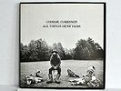 George Harrison All Things Must Pass (Beatles)  STCH 639 Vinyl with Poster 3LP's
