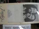 CHEECH AND CHONG BIG BAMBU w ROLLING PAPER 1972 ODE FREE SHIPPING EX VINYL