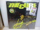 THE CURE-GRINDING HALT. TÜBINGEN, GERMANY 1981-GREEN VINYL LP-NEW.SEALED