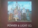 POWER & LIGHT CO. S/T VERY RARE LP PRIVATE CANADA XIAN PSYCH ROCK FOLK