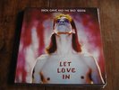 Nick CAVE & the BAD SEEDS  Let love in