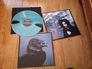Jack White Blunderbuss INVERTED Lightning Bolt Vinyl Record DEFECT PLEASE READ