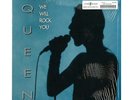 QUEEN : LASERDISC - WE WILL ROCK YOU - USA 1997 - MINT