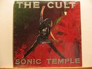 CULT usa LP SONIC TEMPLE Rock SEALED/UNPLAYED SIRE