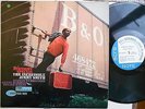 INCREDIBLE JIMMY SMITH MIDNIGHT SPECIAL US EDITION BLUE NOTE 84078 LABEL LP