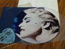 madonna picture disc japanese true blue