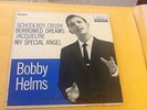 BOBBY HELMS: Schoolboy Crush  