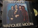TELEVISION Marquee Moon LP ORIG PRESSING/ IN SHRINK Punk Classic w/ inner sleeve