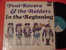 1966,  PAUL REVERE & RAIDERS R&R LP {JERDEN}, 