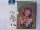 RUBY MURRAY - IRISH AND PROUD OF IT COLUMBIA 33SX 1402 MONO EXCELLENT CONDITION