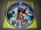 MARILLION/FISH - VIGIL IN A WILDERNESS OF MIRRORS PICTURE DISC LP + POSTER, OOP