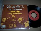LED ZEPPELIN - BLACK DOG 7